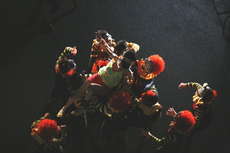 黄昏症候群:乐园篇(2008)的剧照 黄昏症候群:乐园篇(2008)的剧照