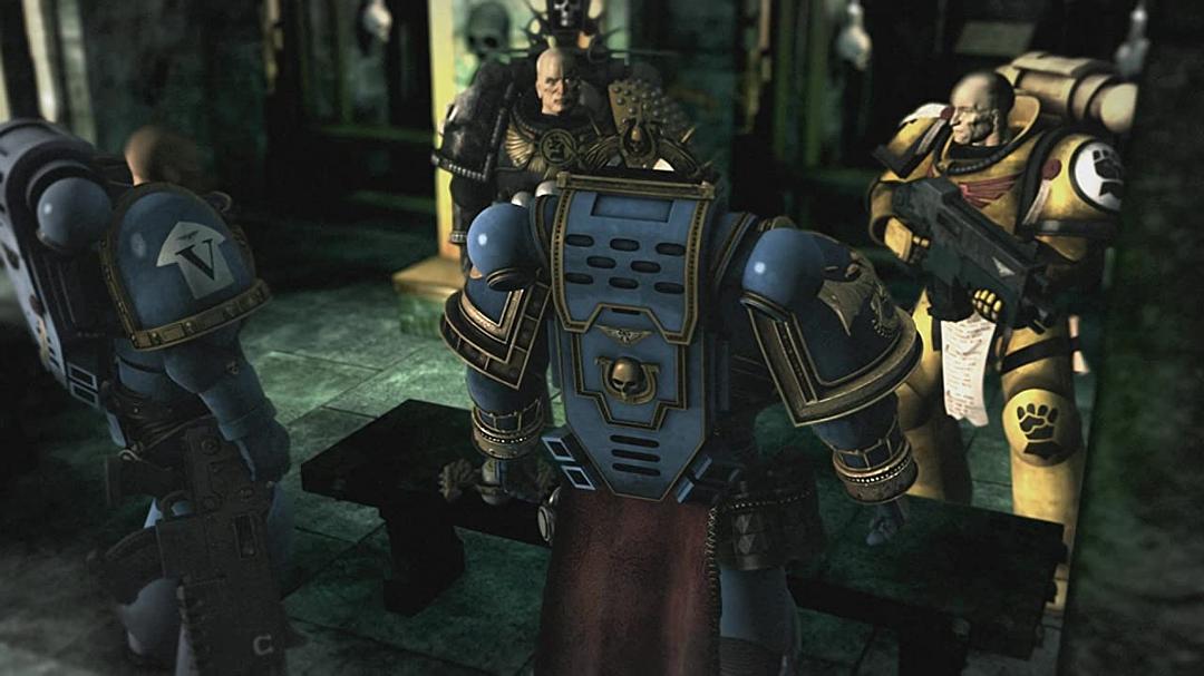 战锤40000:极限战士(2010)的剧照 战锤40000:极限战士(2010)的剧照