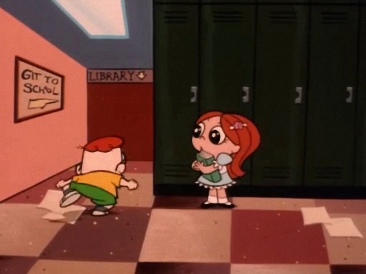 德克斯特的实验室(1996)的剧照 德克斯特的实验室(1996)的剧照