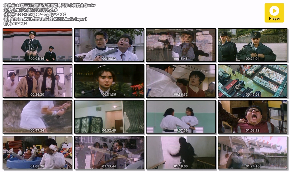 92霸王花与霸王花
(1992)的剧照 92霸王花与霸王花
(1992)的剧照