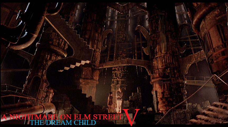 猛鬼街5:猛鬼怪胎(1989)的剧照 猛鬼街5:猛鬼怪胎(1989)的剧照