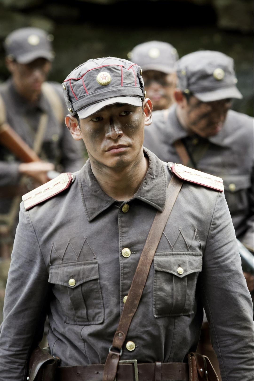 西部战线(2015)的剧照 西部战线(2015)的剧照