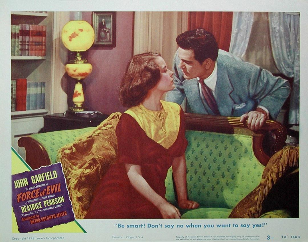 痛苦的报酬(1948)的剧照 痛苦的报酬(1948)的剧照