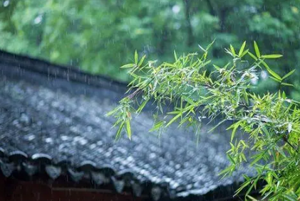 4月份是不是梅雨季节2