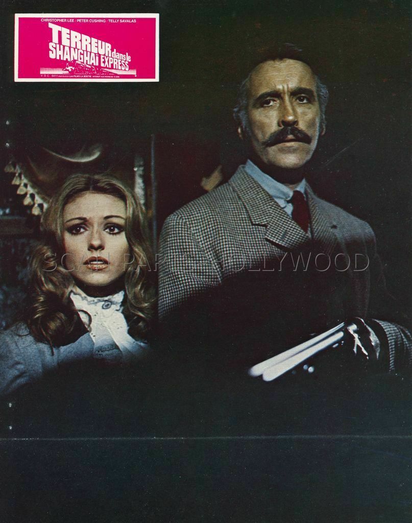 恐怖列车(1972)的剧照 恐怖列车(1972)的剧照