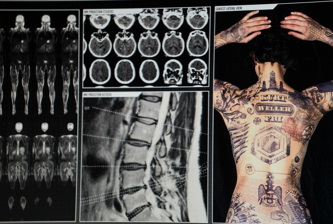 盲点(2015)的剧照 盲点(2015)的剧照