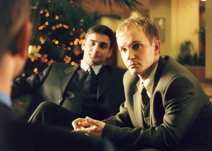 夺命债(1999)的剧照 夺命债(1999)的剧照