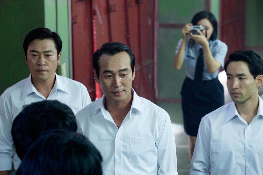 极秘搜查(2015)的剧照 极秘搜查(2015)的剧照