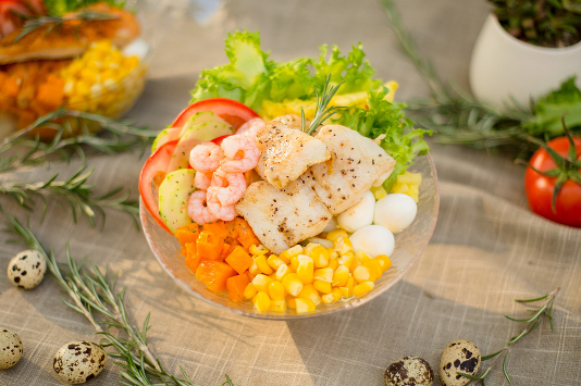 轻食用的是紫米还是黑米3