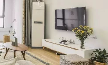 落地空调怎么拆开清洗3