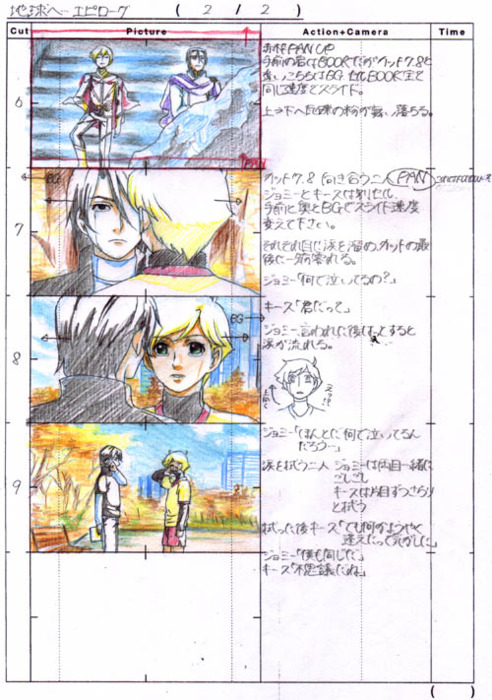 奔向地球(2007)的剧照 奔向地球(2007)的剧照