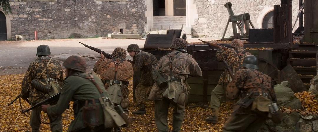 第一小分队(2015)的剧照 第一小分队(2015)的剧照