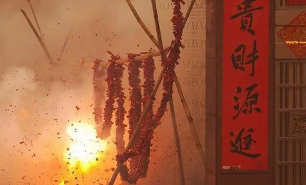 2023大年三十放鞭炮必须等到12点吗2