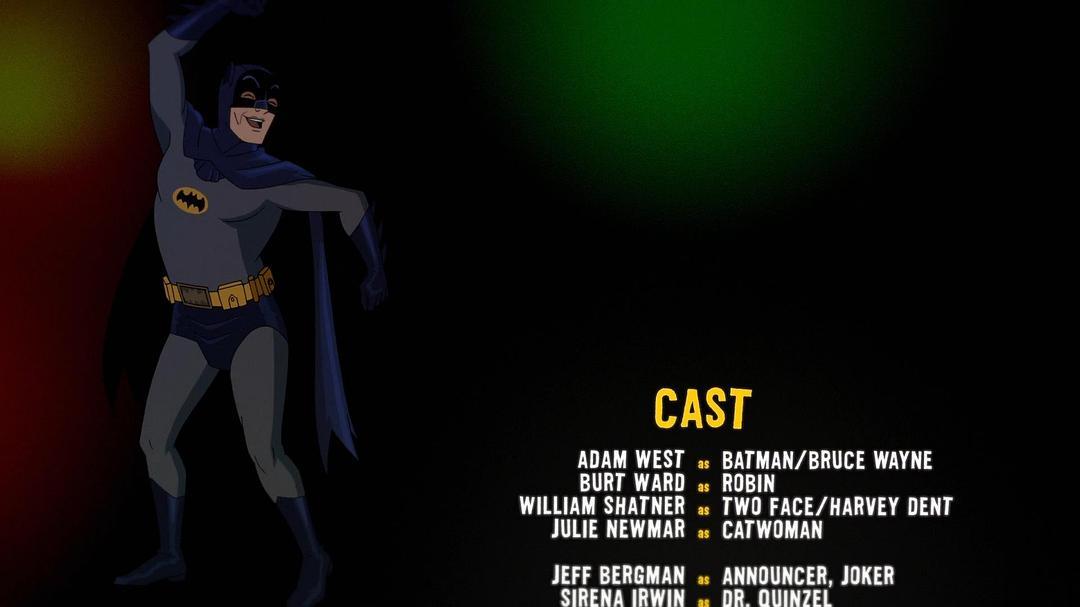 蝙蝠侠大战双面人(2017)的剧照 蝙蝠侠大战双面人(2017)的剧照