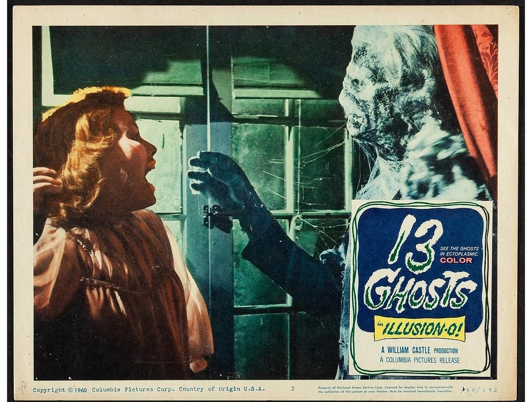 十三鬼(1960)的剧照 十三鬼(1960)的剧照