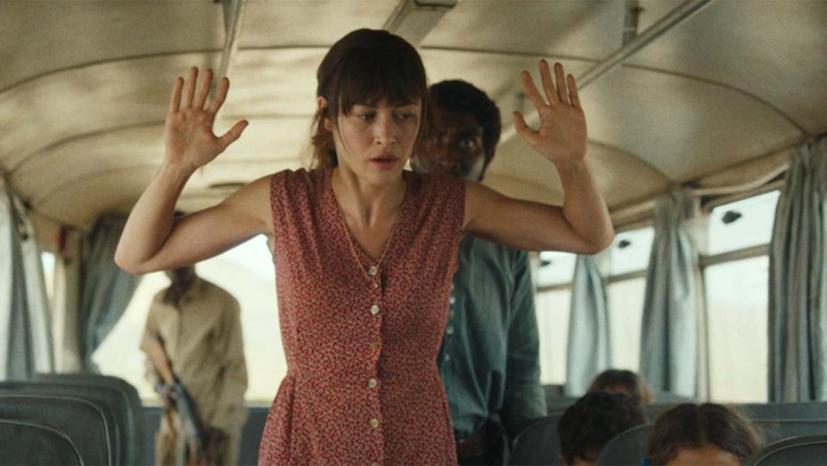 干预(2019)的剧照 干预(2019)的剧照