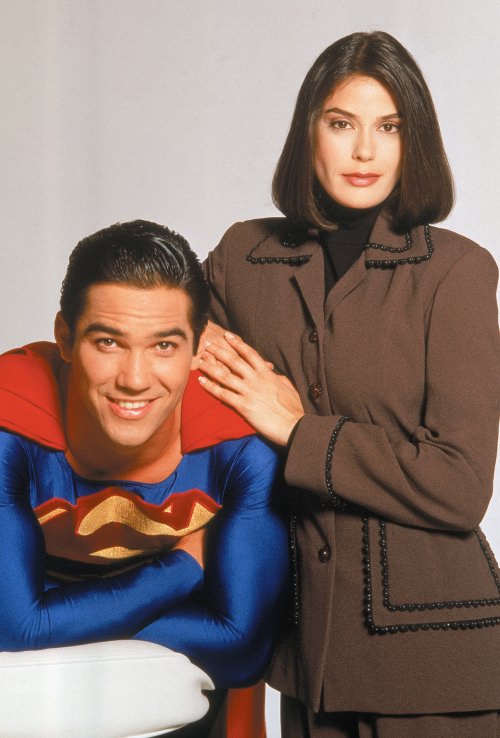 新超人(1993)的剧照 新超人(1993)的剧照