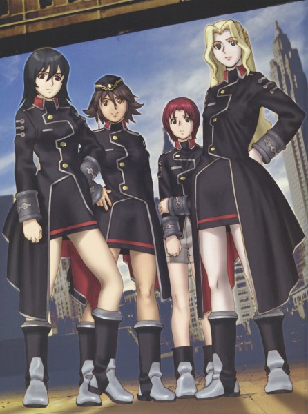 曙光少女(2005)的剧照 曙光少女(2005)的剧照