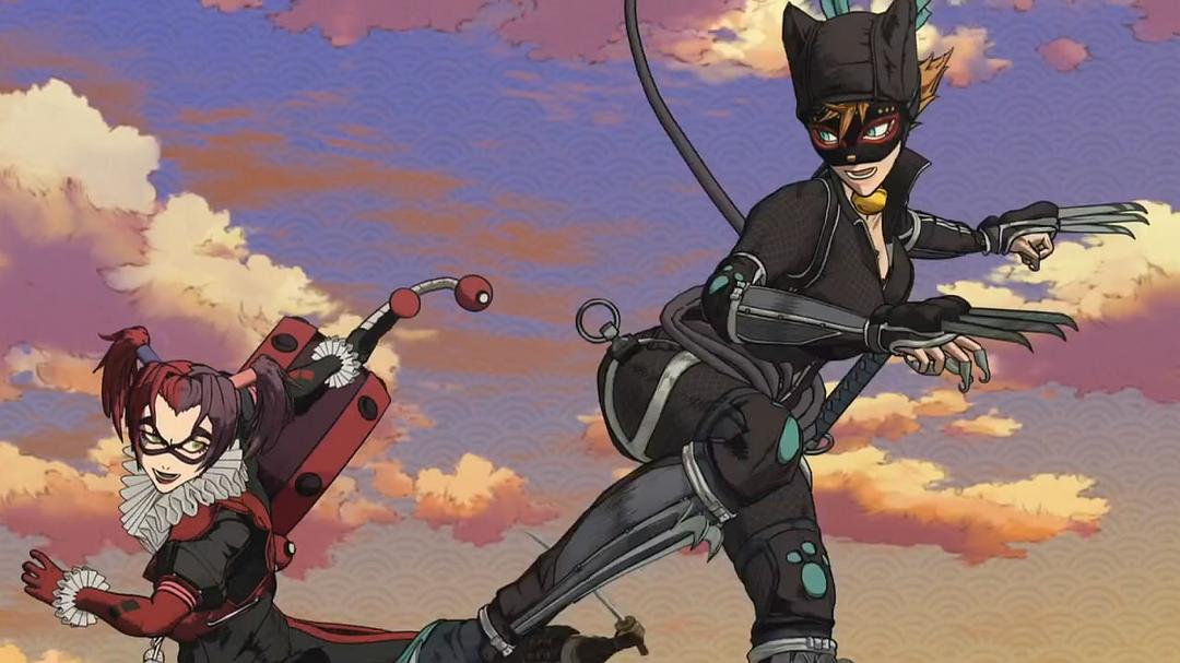 忍者蝙蝠侠(2018)的剧照 忍者蝙蝠侠(2018)的剧照