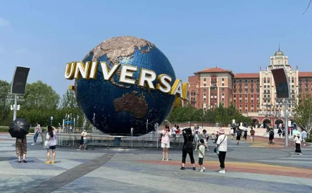 2023北京环球影城春节期间买的季卡能进吗3