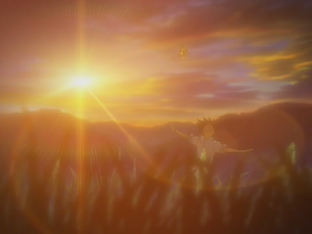 伊里野的天空,UFO之夏(2005)的剧照 伊里野的天空,UFO之夏(2005)的剧照