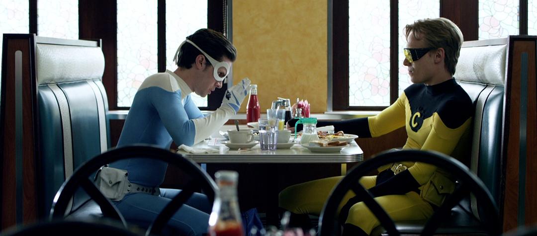 超能密友(2012)的剧照 超能密友(2012)的剧照