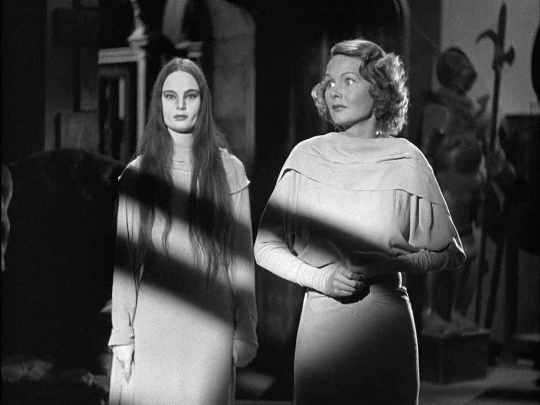 吸血鬼的印记(1935)的剧照 吸血鬼的印记(1935)的剧照