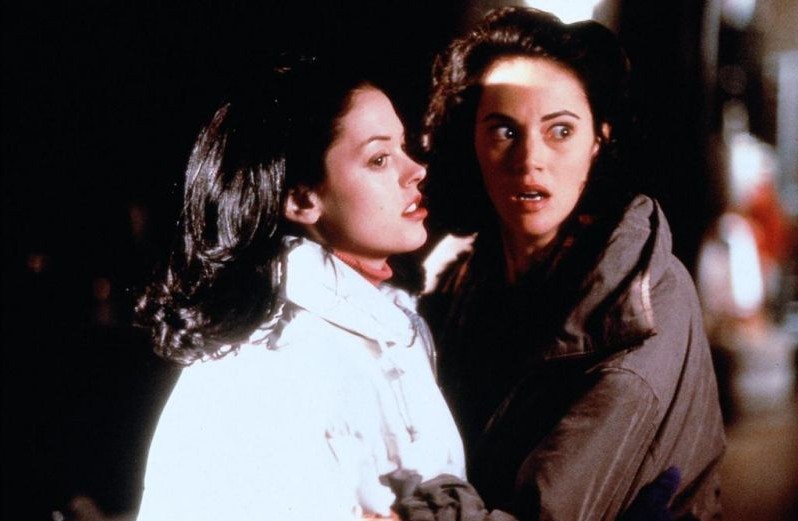 幻觉(1998)的剧照 幻觉(1998)的剧照