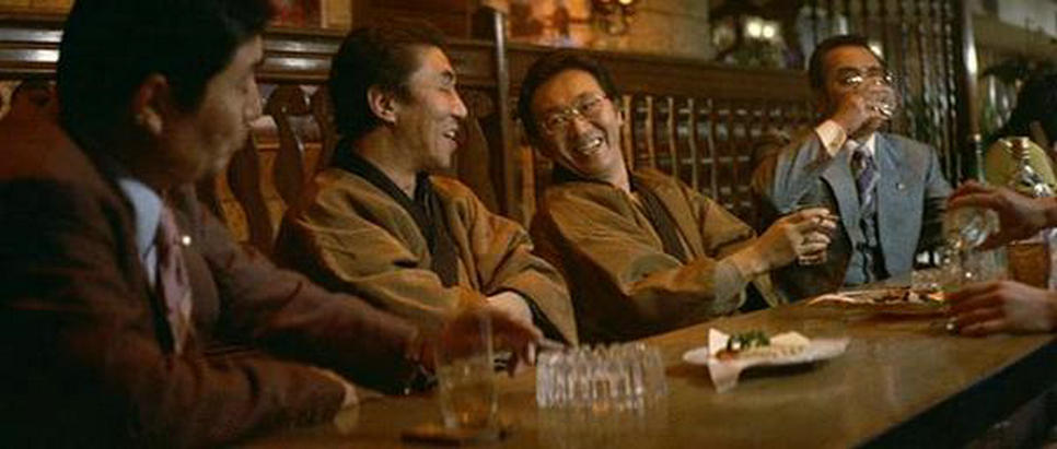 黑社会战争:日本的首领(1977)的剧照 黑社会战争:日本的首领(1977)的剧照