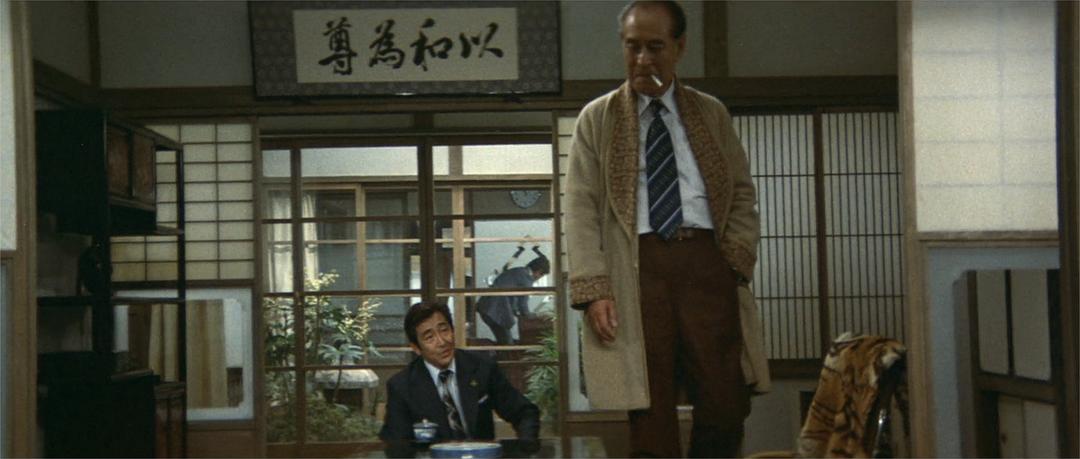 黑社会战争:日本的首领(1977)的剧照 黑社会战争:日本的首领(1977)的剧照