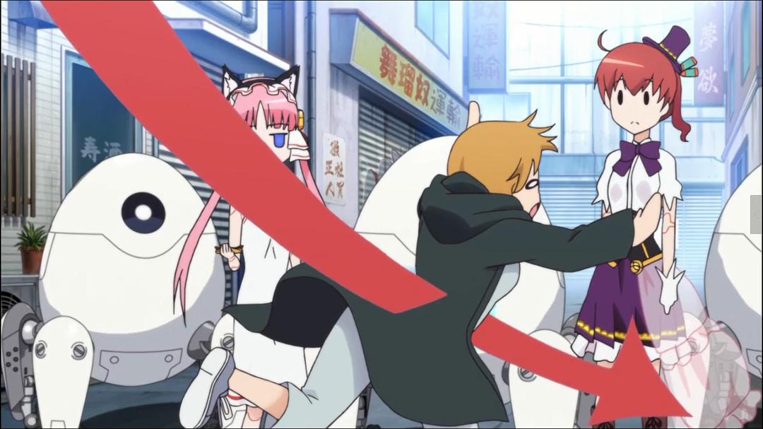 红壳的潘多拉(2016)的剧照 红壳的潘多拉(2016)的剧照