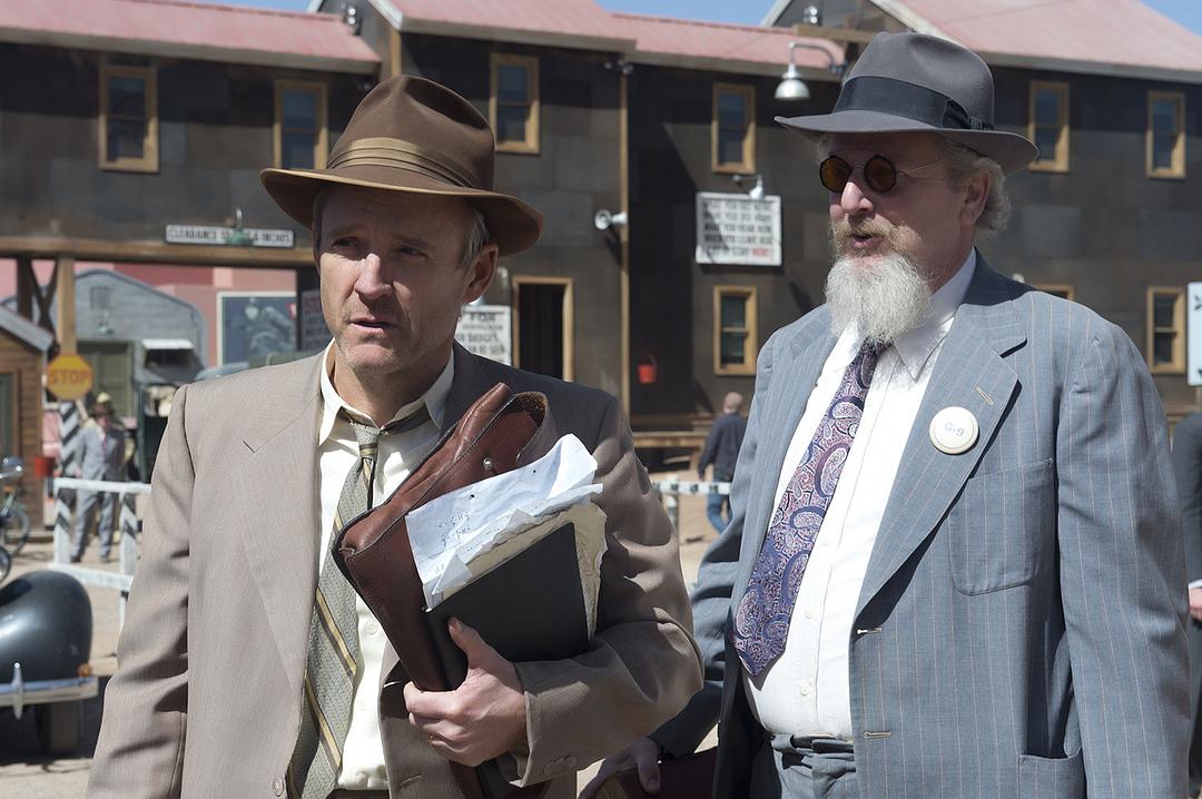 曼哈顿计划(2014)的剧照 曼哈顿计划(2014)的剧照