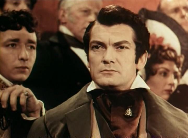 基督山伯爵(1954)的剧照 基督山伯爵(1954)的剧照