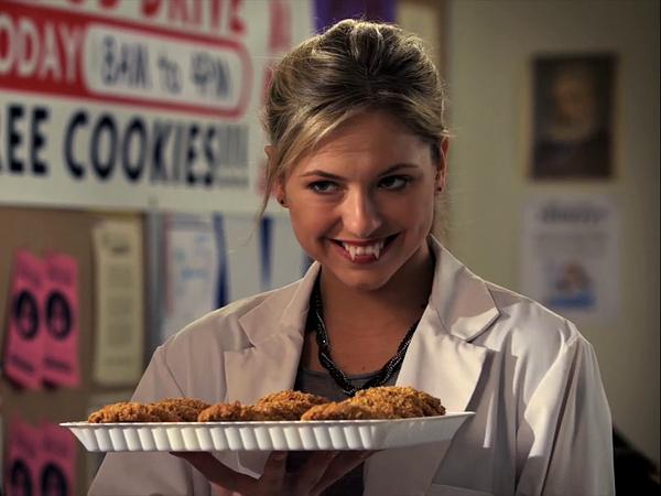 吸血鬼保姆(2011)的剧照 吸血鬼保姆(2011)的剧照