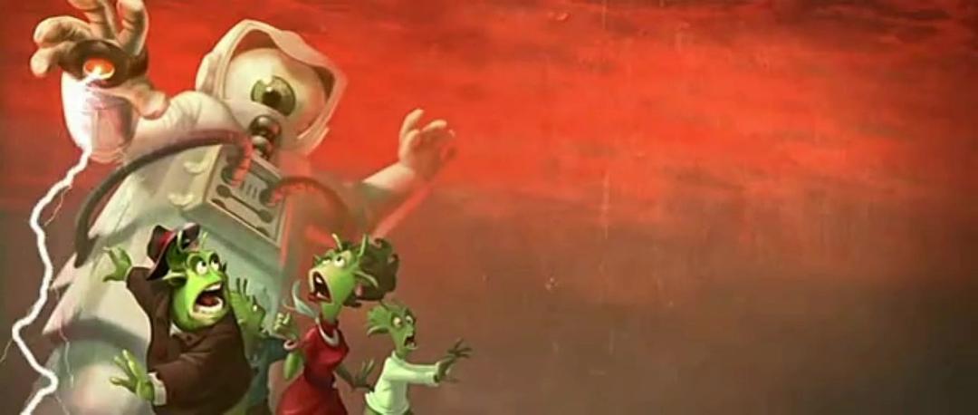 51号星球(2009)的剧照 51号星球(2009)的剧照