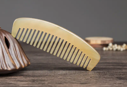 牛角梳发臭是真的还是假的3