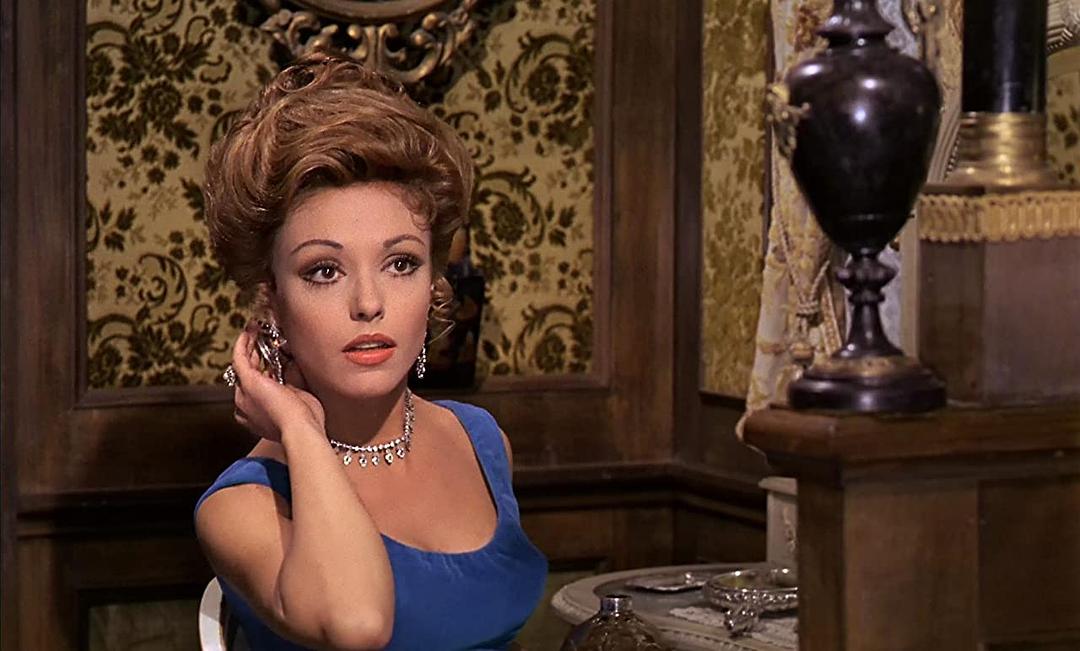 恐怖列车(1972)的剧照 恐怖列车(1972)的剧照