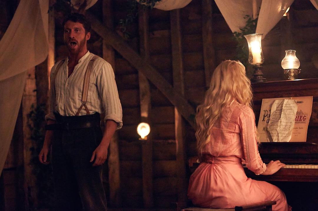 幽情密使(2015)的剧照 幽情密使(2015)的剧照