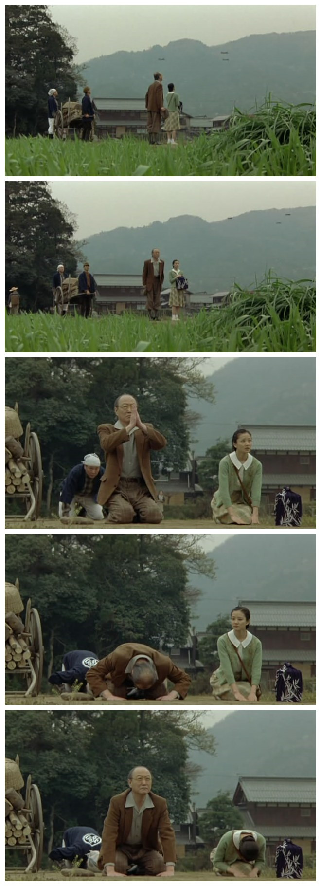 吾为君亡(2007)的剧照 吾为君亡(2007)的剧照