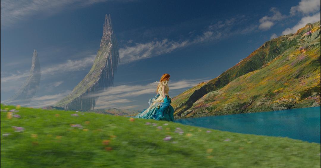 时间的皱折(2018)的剧照 时间的皱折(2018)的剧照