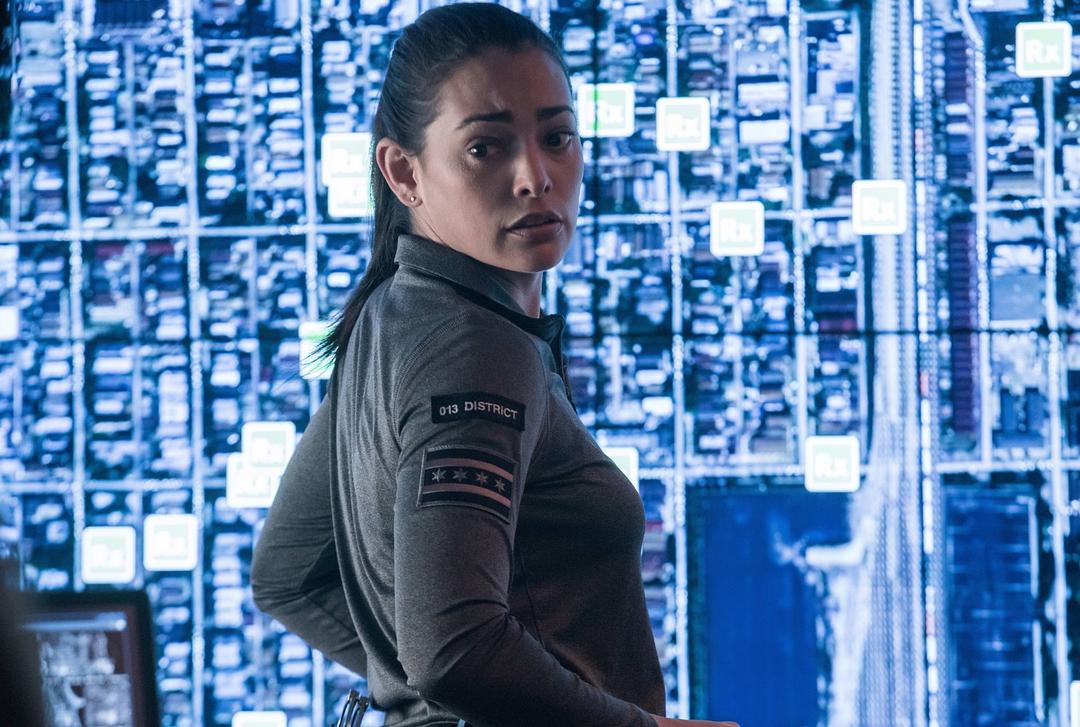 全境通告(2017)的剧照 全境通告(2017)的剧照