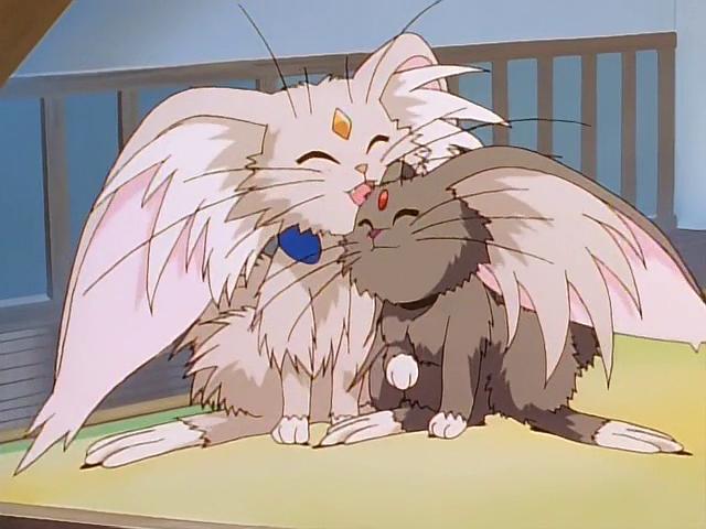 天地无用(1995)的剧照 天地无用(1995)的剧照