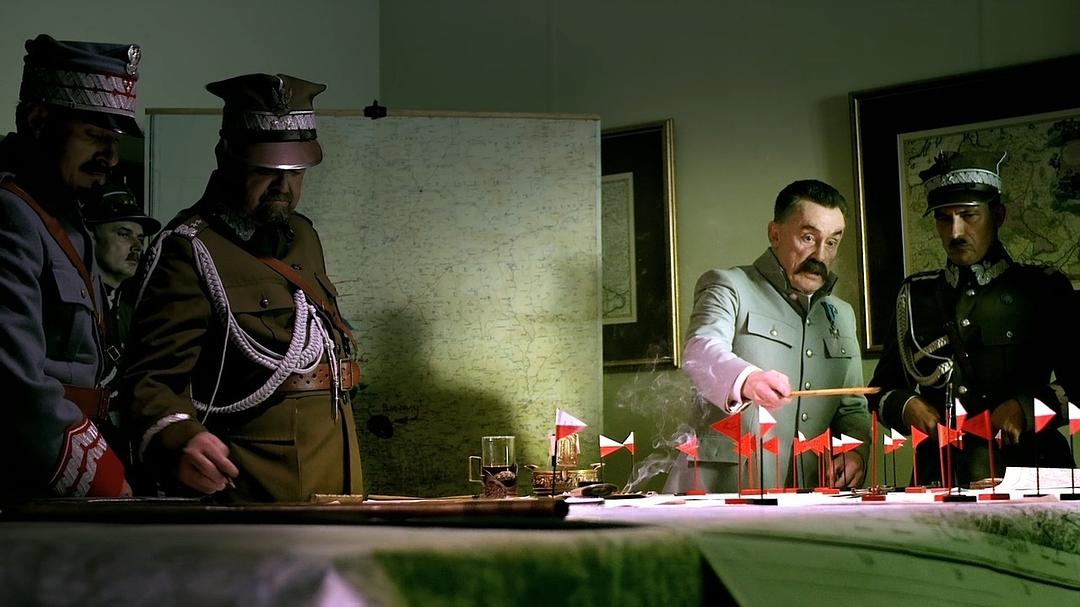 华沙之战1920(2011)的剧照 华沙之战1920(2011)的剧照