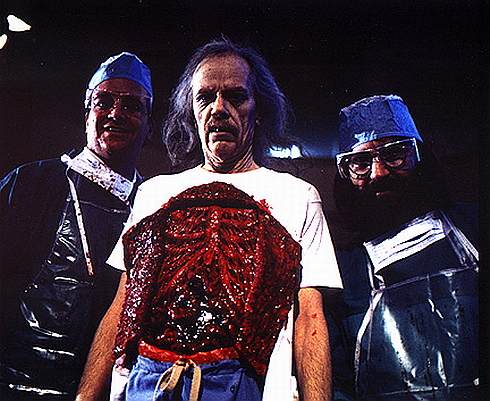 尸袋(1993)的剧照 尸袋(1993)的剧照