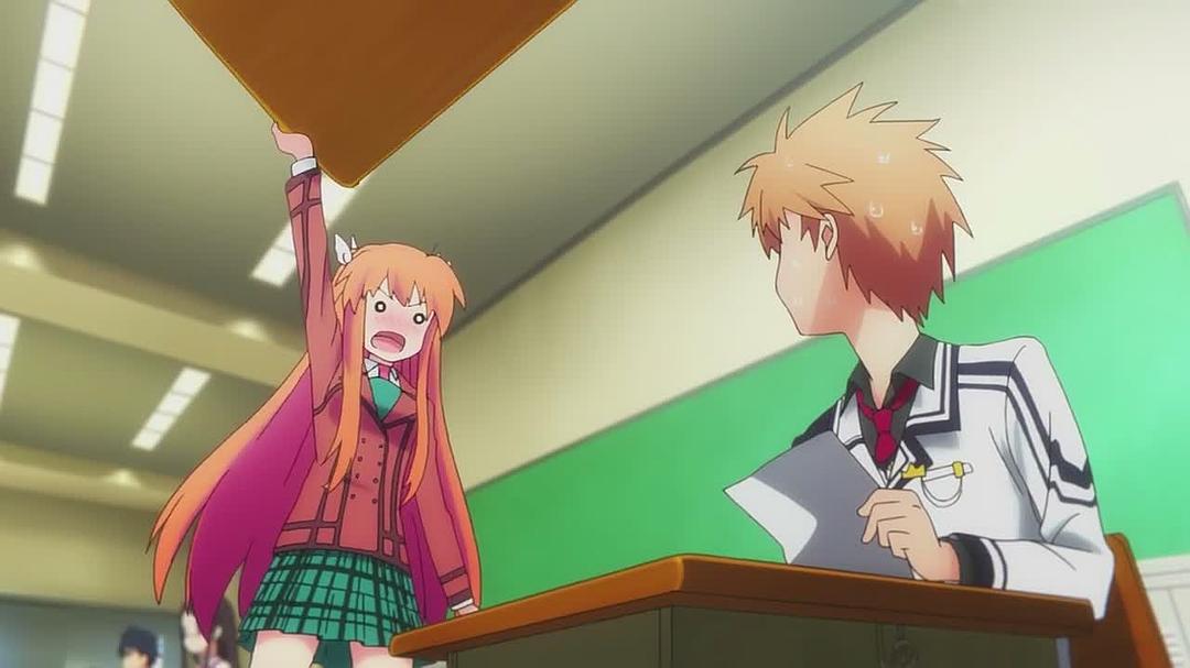 Rewrite(2016)的剧照 Rewrite(2016)的剧照