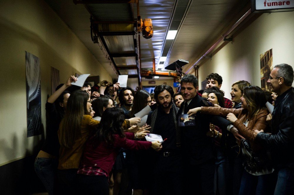 寂静之乐(2017)的剧照 寂静之乐(2017)的剧照