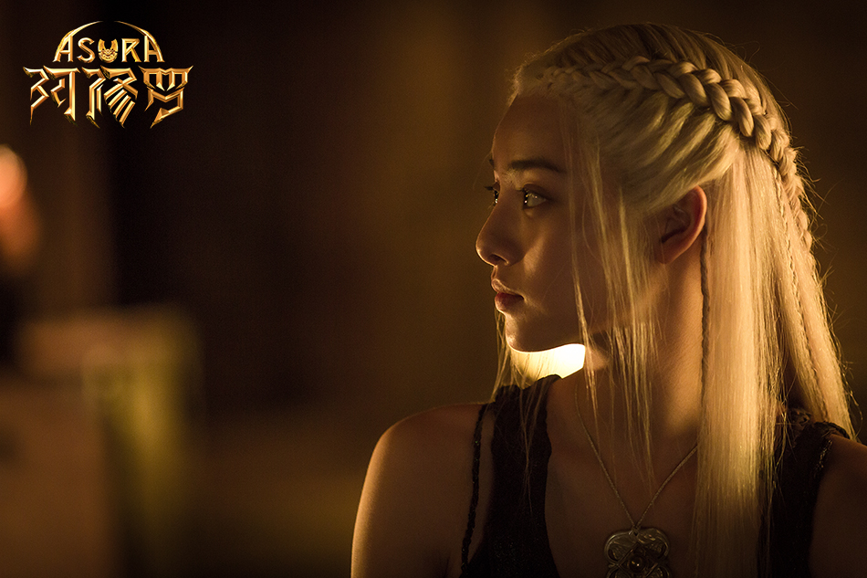 阿修罗
(2018)的剧照 阿修罗
(2018)的剧照