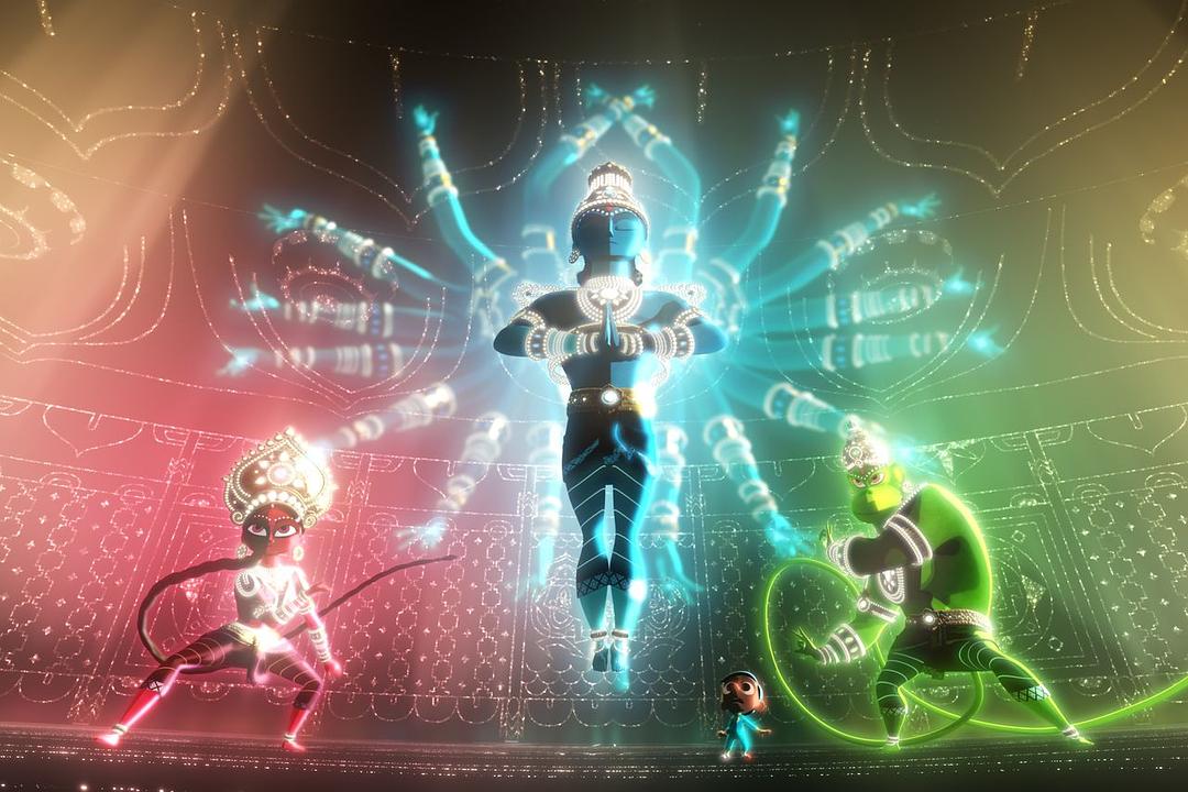 桑杰的超级战队(2015)的剧照 桑杰的超级战队(2015)的剧照