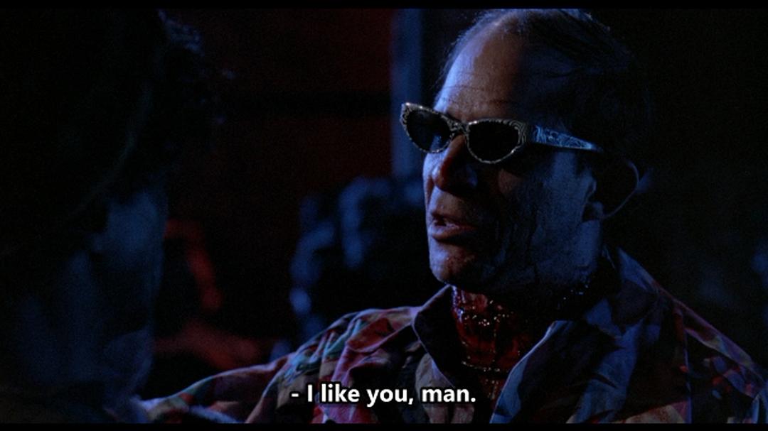 异形怪客(1991)的剧照 异形怪客(1991)的剧照