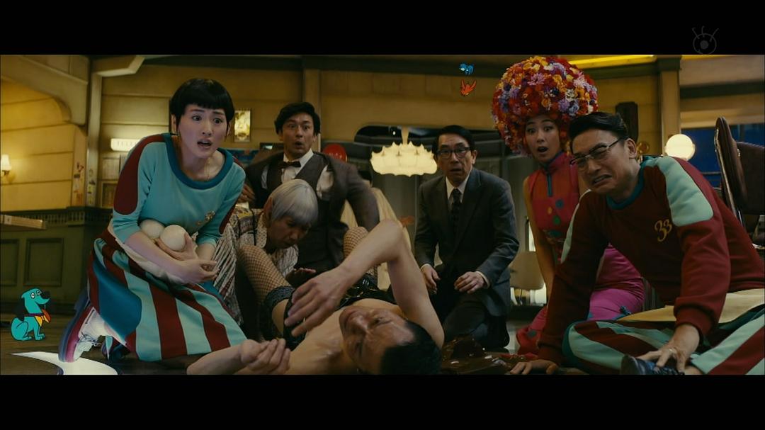 银河街道(2015)的剧照 银河街道(2015)的剧照